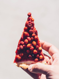 草莓蛋糕水果蛋糕图片