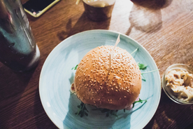 汉堡包汉堡图片