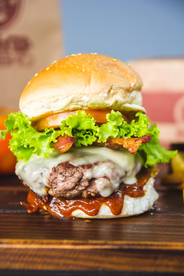 汉堡包汉堡图片