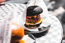 汉堡包汉堡图片