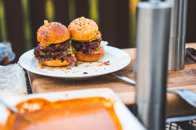 汉堡包汉堡图片