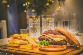 汉堡包汉堡图片