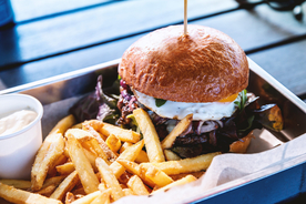 汉堡包汉堡图片