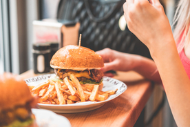 汉堡包汉堡图片