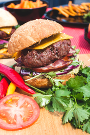 汉堡包汉堡图片