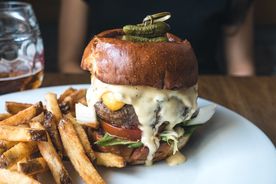 汉堡包汉堡图片