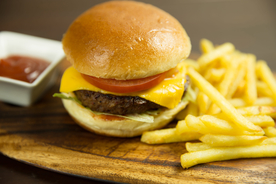 汉堡包汉堡图片