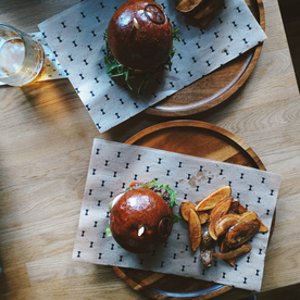 汉堡包汉堡图片