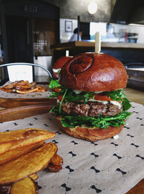 汉堡包汉堡图片