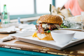 汉堡包汉堡图片