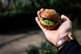 汉堡包汉堡图片