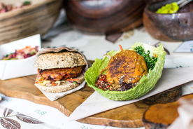 汉堡包汉堡图片