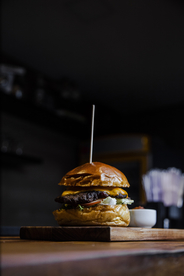 汉堡包汉堡图片