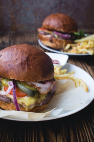 汉堡包汉堡图片