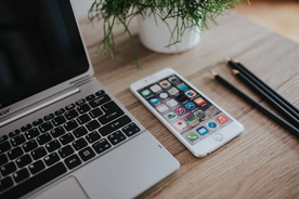 笔记本电脑图片