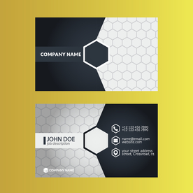 名片模板