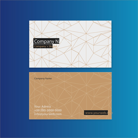 名片模板