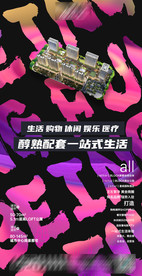 地产 朋友圈 新媒体 LOFT