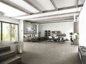 别墅客厅效果图