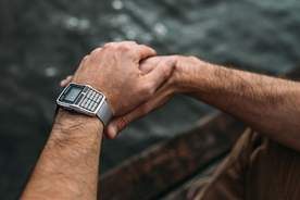 智能手表电子手表图片