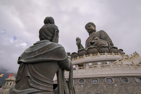 佛像大佛石像图片