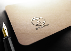 logo样机标识高档精致图片