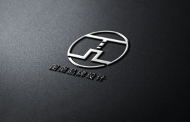 logo样机标识高档精致图片