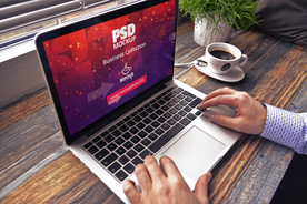 笔记本电脑样机