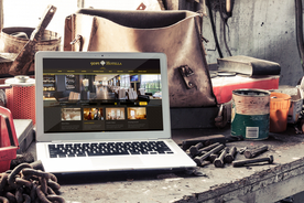 笔记本电脑样机