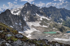 雪山