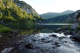 山水