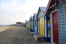 沙滩海岸海滨岛屿图片