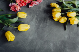 花束花艺插花桌花捧花图片