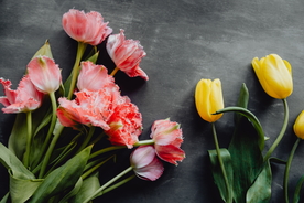 花束花艺插花桌花捧花图片