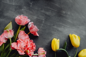 花束花艺插花桌花捧花图片