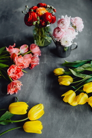 花束花艺插花桌花捧花图片