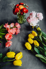 花束花艺插花桌花捧花图片