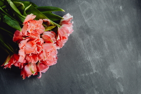 花束花艺插花桌花捧花图片