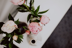 花束花艺插花桌花捧花图片