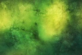 抽象唯美水彩泼墨图片