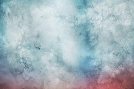 抽象唯美水彩泼墨图片