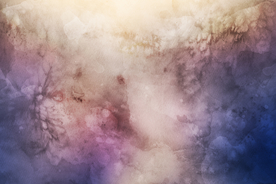 抽象唯美水彩泼墨图片