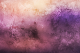 抽象唯美水彩泼墨图片