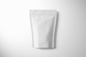 立式拉链锁袋（垫）模型装置