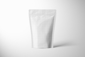 立式拉链锁袋（垫）模型装置