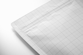 立式拉链锁袋（垫）模型装置