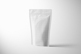 立式拉链锁袋（垫）模型装置