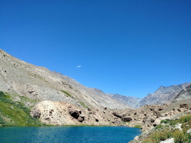 喜马拉雅山风景图片
