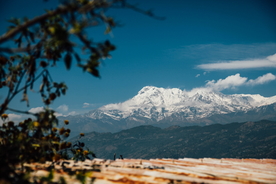 喜马拉雅山风景图片