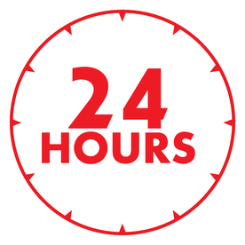 24小时